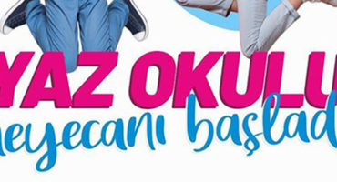 Elit Çocuk Kulübü / 2020 Yaz Okulu Kayıt Heyecanı Başladı