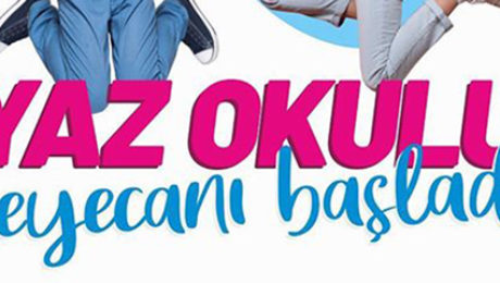 Elit Çocuk Kulübü / 2020 Yaz Okulu Kayıt Heyecanı Başladı