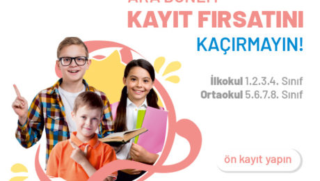 Elit Çocuk Kulübü 2019-2020 Ara Dönem Kayıt Fırsatını Kaçırmayın