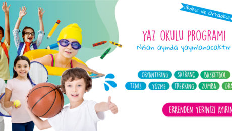 Elit Çocuk Kulübü 2019-2020 Dönemi Yaz Okulu Programı Nisan Ayında Yayınlanacaktır